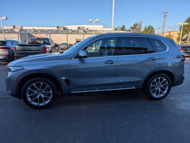 used 2024 BMW X5 car, priced at $49,998