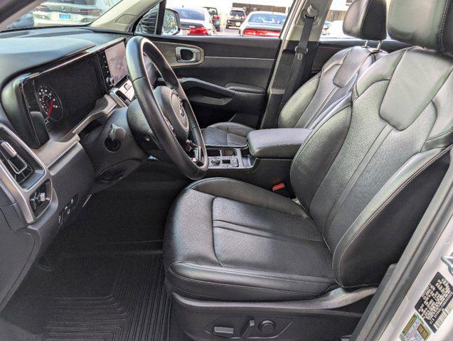 used 2021 Kia Sorento car, priced at $24,998