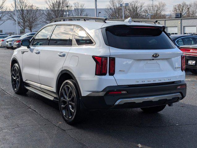 used 2021 Kia Sorento car, priced at $24,998