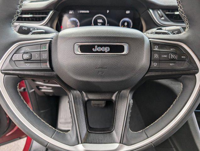 used 2023 Jeep Grand Cherokee L car, priced at $33,498