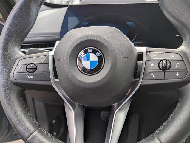 used 2024 BMW X1 car, priced at $36,999