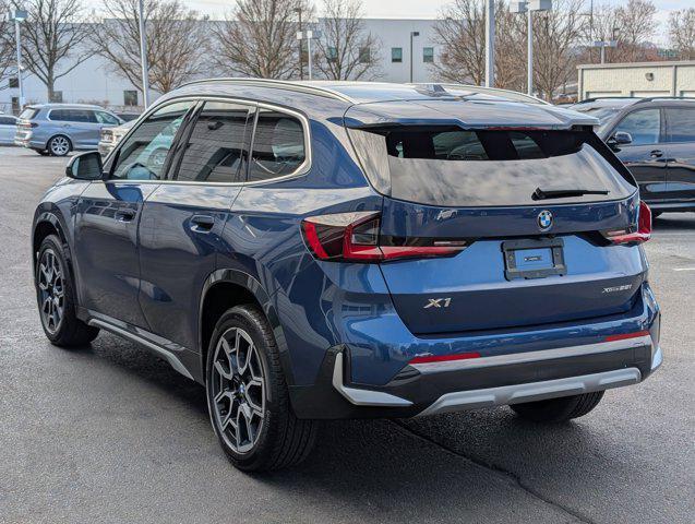 used 2024 BMW X1 car, priced at $36,999