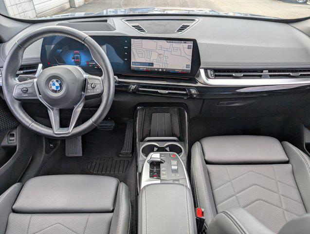 used 2024 BMW X1 car, priced at $36,999