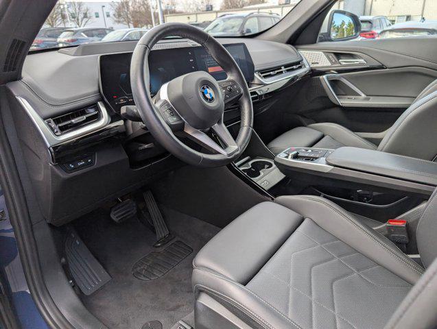 used 2024 BMW X1 car, priced at $36,999