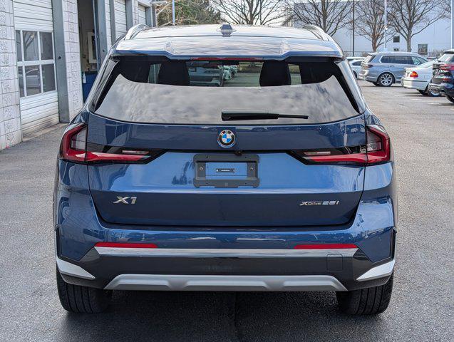 used 2024 BMW X1 car, priced at $36,999