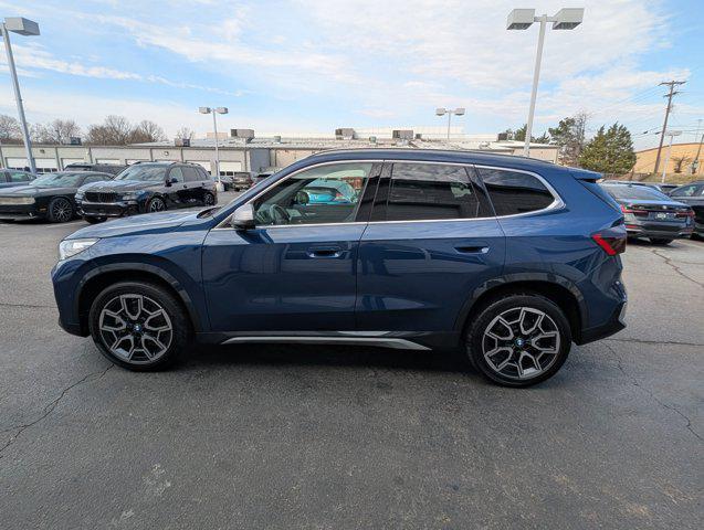 used 2024 BMW X1 car, priced at $36,999