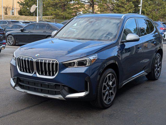 used 2024 BMW X1 car, priced at $36,999