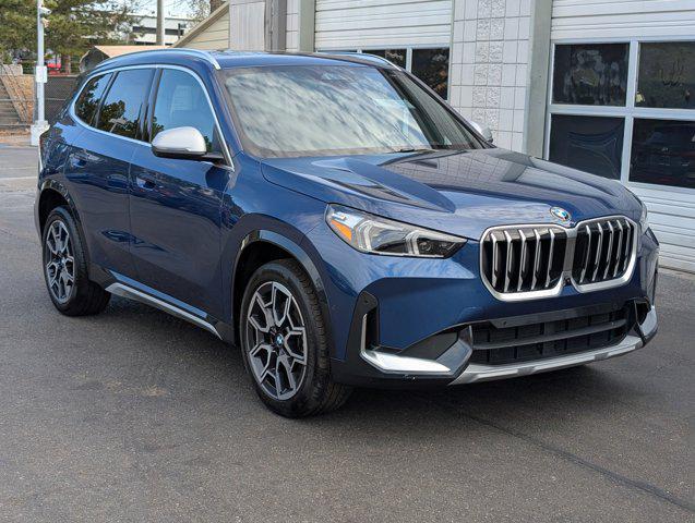 used 2024 BMW X1 car, priced at $36,999