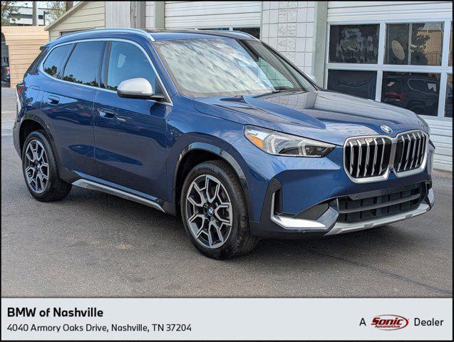 used 2024 BMW X1 car, priced at $36,999