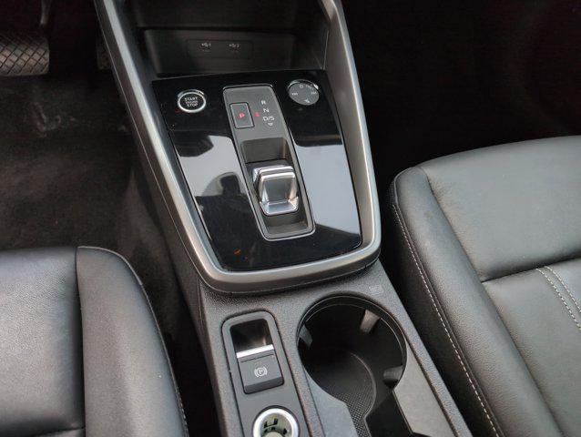 used 2024 Audi A3 car, priced at $24,798
