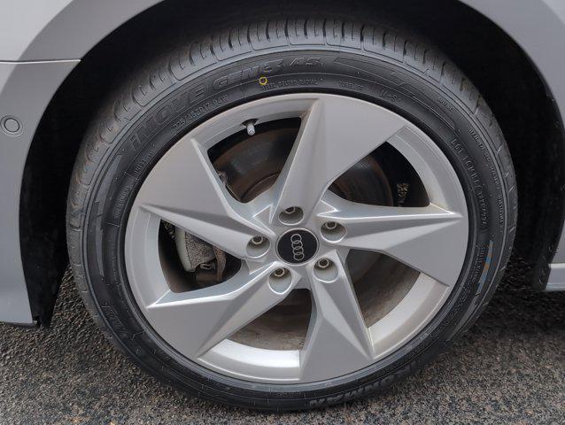 used 2024 Audi A3 car, priced at $24,798