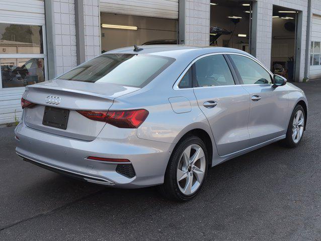 used 2024 Audi A3 car, priced at $24,798