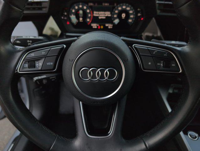used 2024 Audi A3 car, priced at $24,798