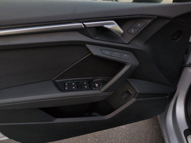 used 2024 Audi A3 car, priced at $24,798
