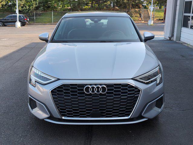 used 2024 Audi A3 car, priced at $24,798