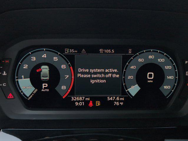 used 2024 Audi A3 car, priced at $24,798