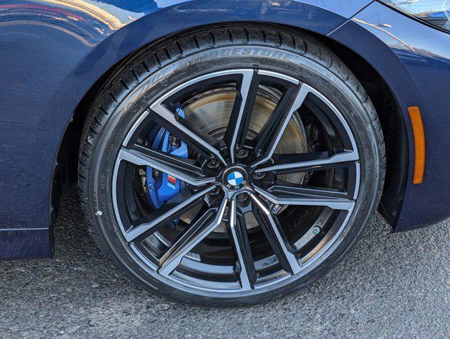 used 2022 BMW M440 car, priced at $45,999