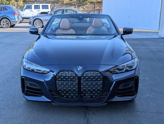 used 2022 BMW M440 car, priced at $45,999