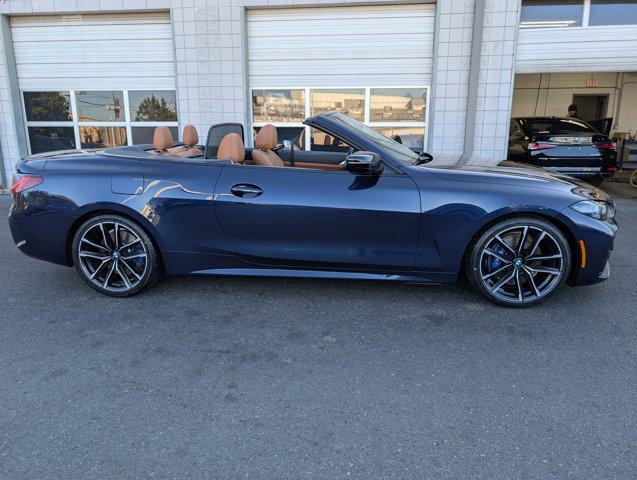 used 2022 BMW M440 car, priced at $45,999