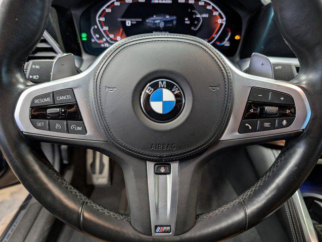 used 2022 BMW M440 car, priced at $45,999