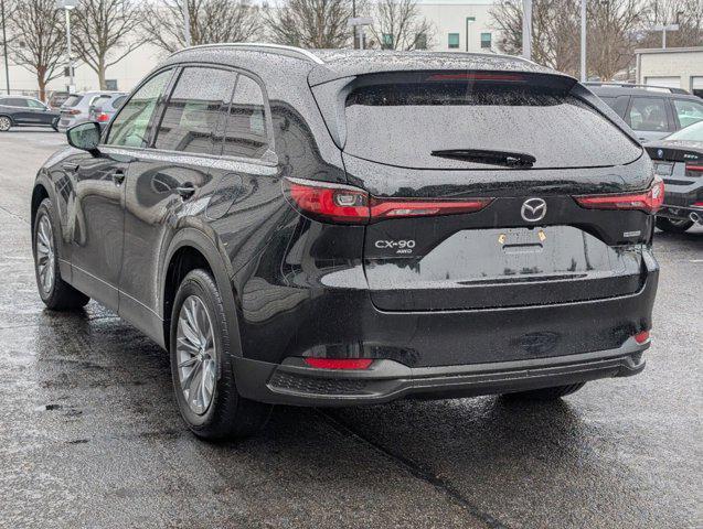 used 2024 Mazda CX-90 car, priced at $32,499