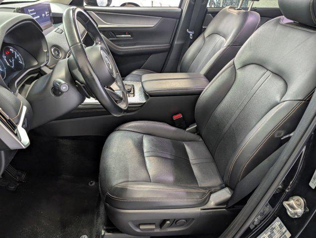 used 2024 Mazda CX-90 car, priced at $32,499