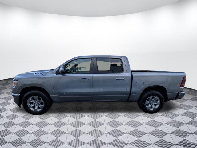 used 2024 Ram 1500 car, priced at $41,296