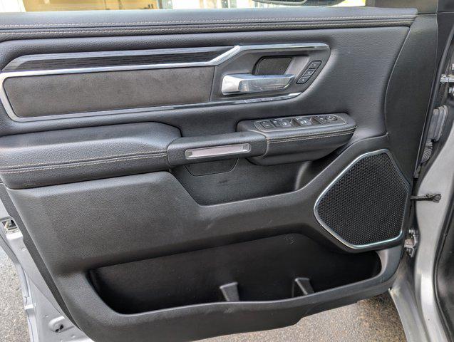 used 2024 Ram 1500 car, priced at $41,296