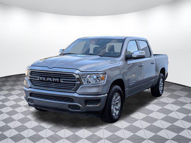 used 2024 Ram 1500 car, priced at $41,296