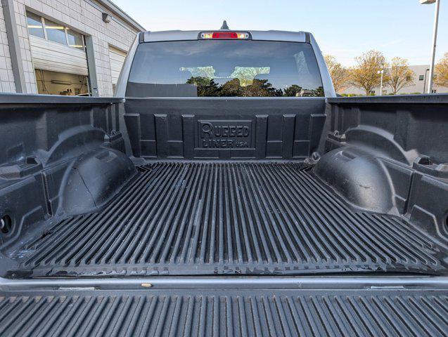 used 2024 Ram 1500 car, priced at $41,296