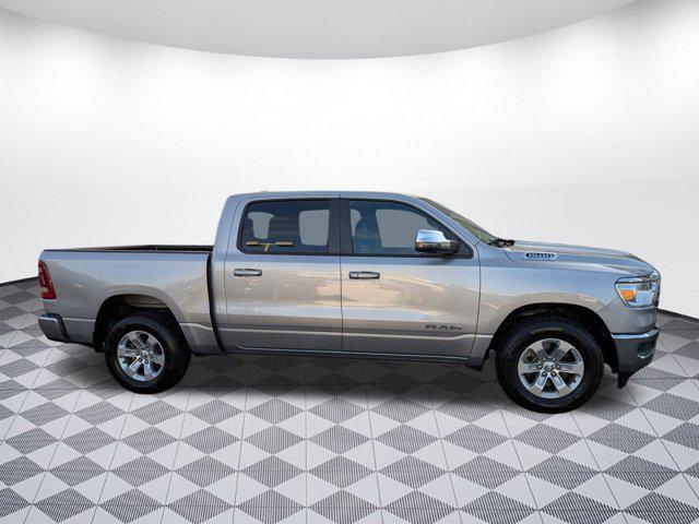 used 2024 Ram 1500 car, priced at $41,296