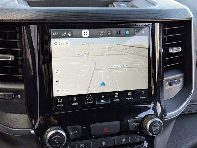 used 2024 Ram 1500 car, priced at $41,296