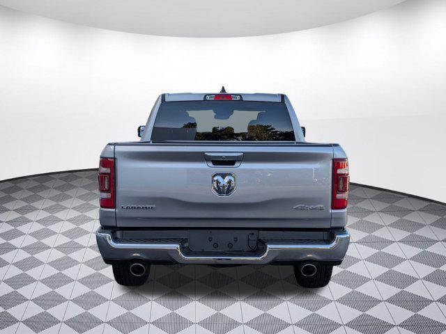 used 2024 Ram 1500 car, priced at $41,296