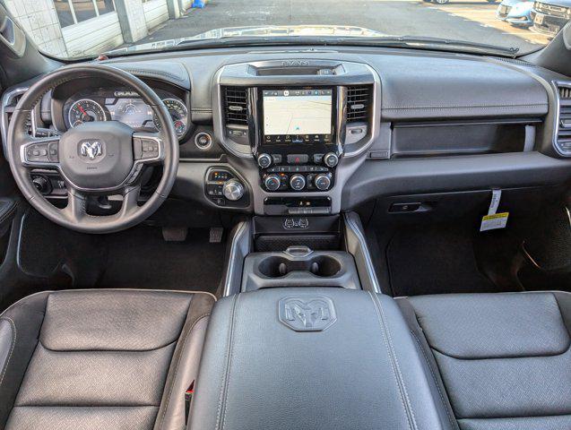 used 2024 Ram 1500 car, priced at $41,296