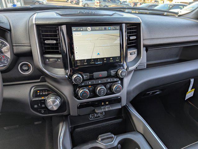 used 2024 Ram 1500 car, priced at $41,296