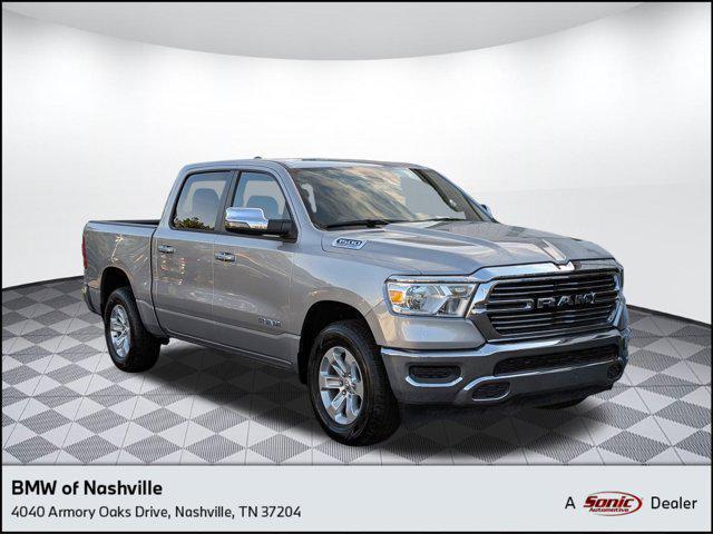 used 2024 Ram 1500 car, priced at $41,396