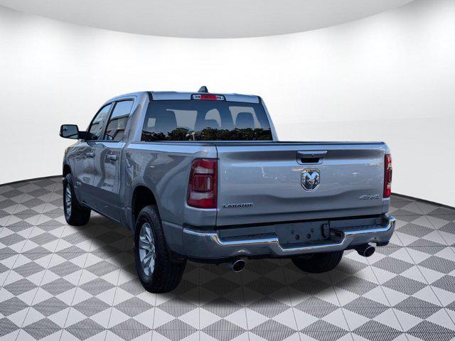 used 2024 Ram 1500 car, priced at $41,296