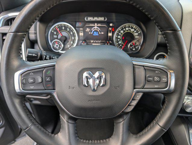 used 2024 Ram 1500 car, priced at $41,296