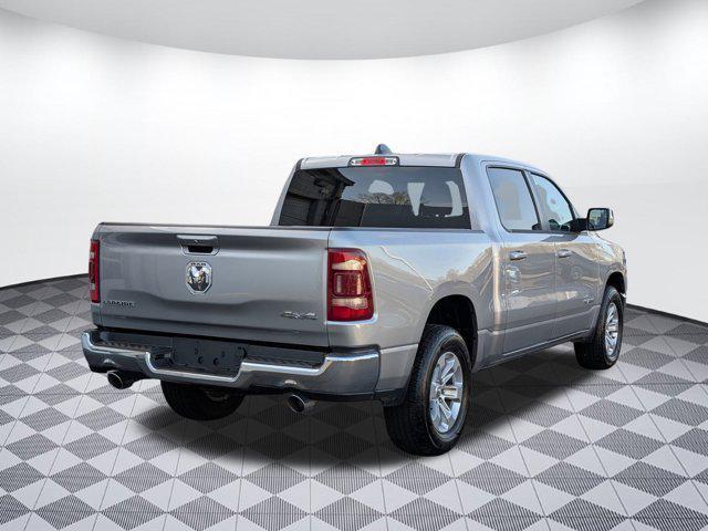 used 2024 Ram 1500 car, priced at $41,296