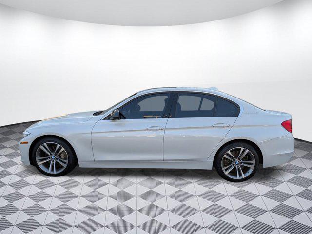 used 2013 BMW ActiveHybrid 3 car, priced at $7,499