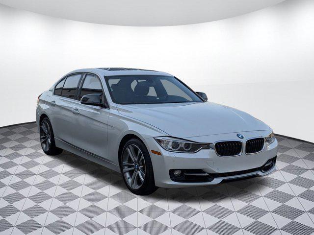 used 2013 BMW ActiveHybrid 3 car, priced at $7,499