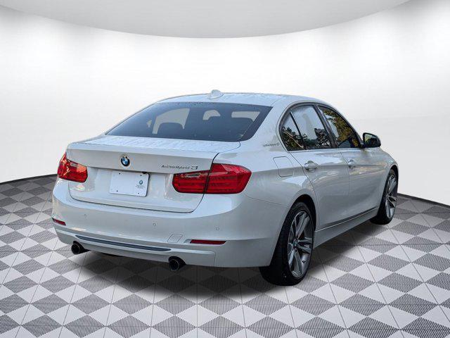 used 2013 BMW ActiveHybrid 3 car, priced at $7,499