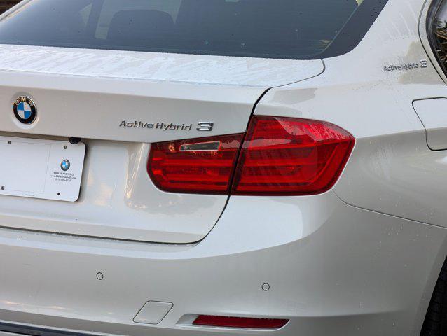 used 2013 BMW ActiveHybrid 3 car, priced at $7,499
