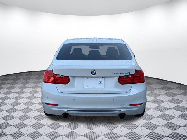 used 2013 BMW ActiveHybrid 3 car, priced at $7,499