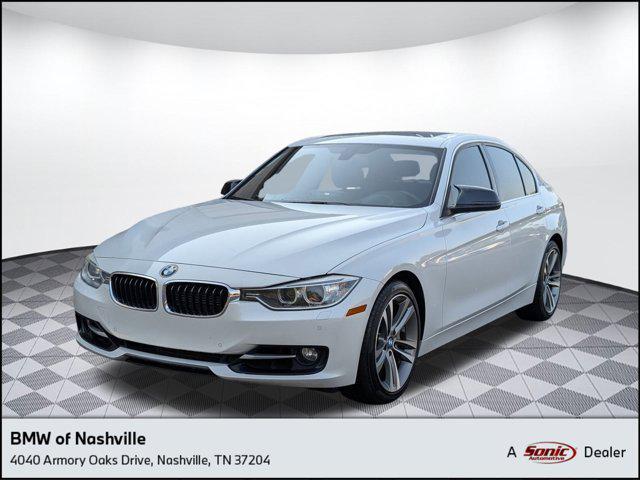 used 2013 BMW ActiveHybrid 3 car, priced at $7,499