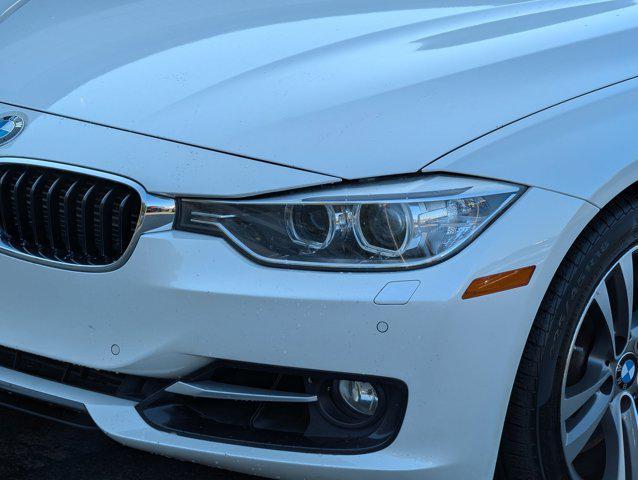 used 2013 BMW ActiveHybrid 3 car, priced at $7,499