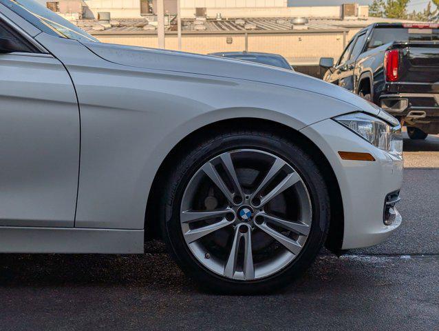 used 2013 BMW ActiveHybrid 3 car, priced at $7,499