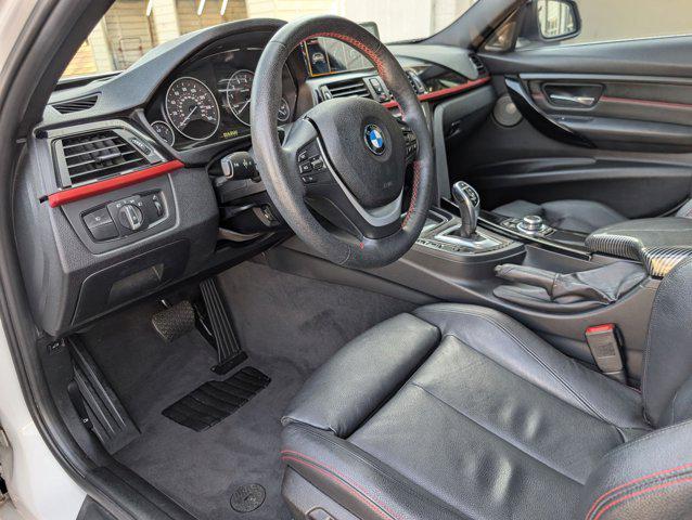 used 2013 BMW ActiveHybrid 3 car, priced at $7,499