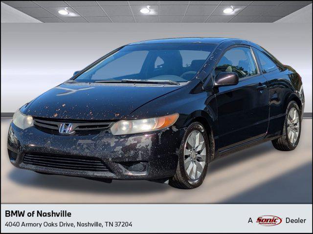 used 2008 Honda Civic car, priced at $3,398