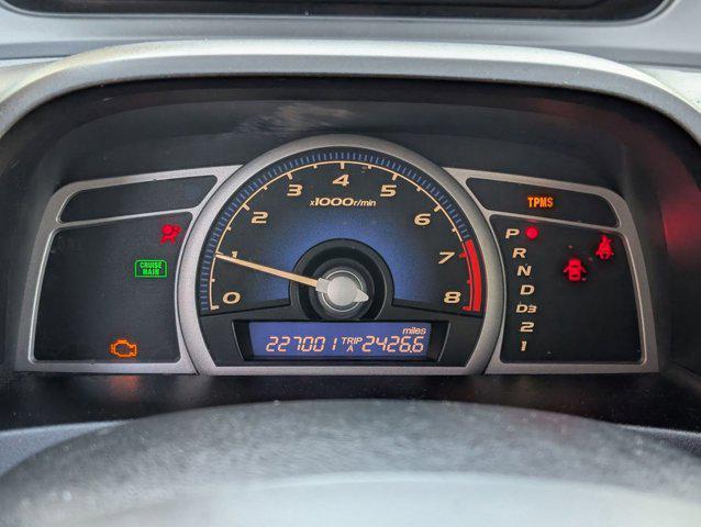 used 2008 Honda Civic car, priced at $3,398